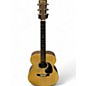 Used Martin 000X1AE Natural Acoustic Electric Guitar thumbnail