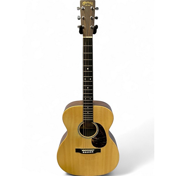 Used Martin 000X1AE Natural Acoustic Electric Guitar