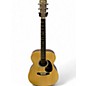 Used Martin 000X1AE Natural Acoustic Electric Guitar