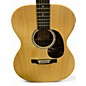 Used Martin 000X1AE Natural Acoustic Electric Guitar