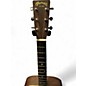 Used Martin 000X1AE Natural Acoustic Electric Guitar