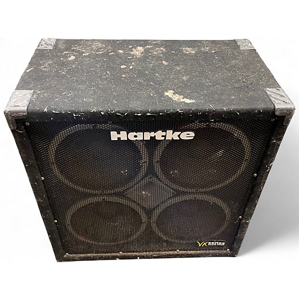 Used Hartke VX410 Bass Cabinet