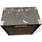 Used Hartke VX410 Bass Cabinet