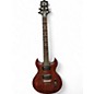 Used Washburn SI60 Anthrax Soctt Ian Murder Weapon blood splatter Solid Body Electric Guitar thumbnail
