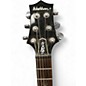Used Washburn SI60 Anthrax Soctt Ian Murder Weapon blood splatter Solid Body Electric Guitar