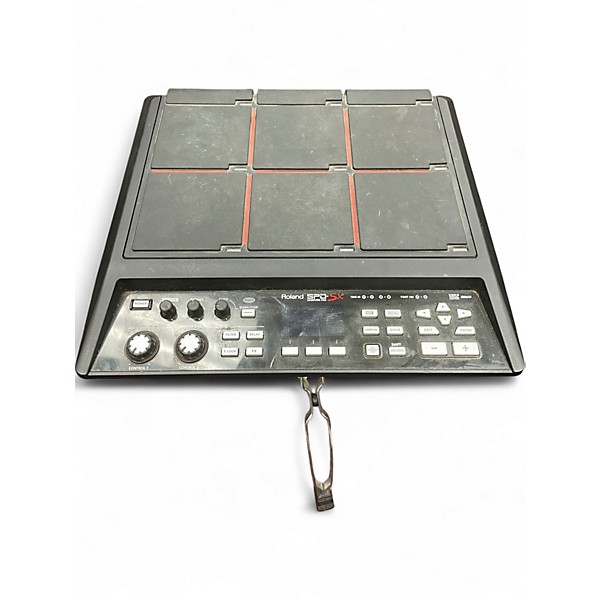 Used Roland SPDSX Sampling Drum MIDI Controller