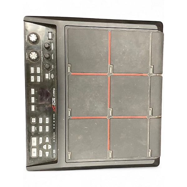 Used Roland SPDSX Sampling Drum MIDI Controller