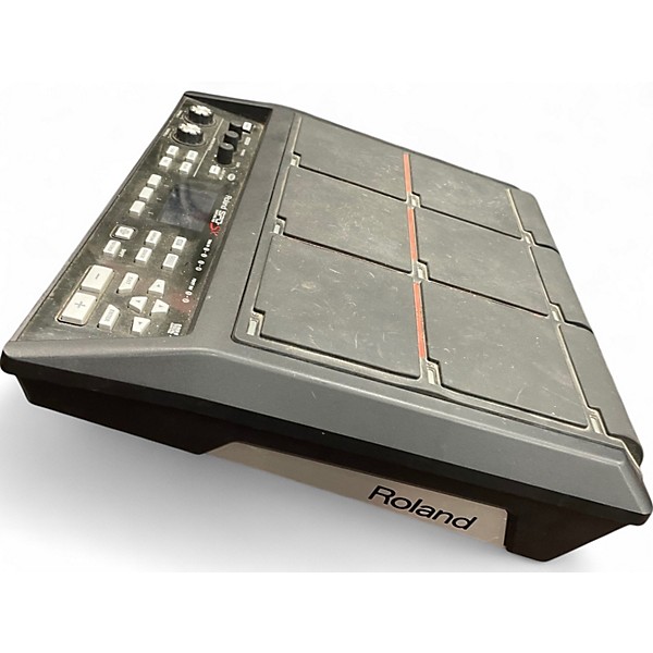 Used Roland SPDSX Sampling Drum MIDI Controller