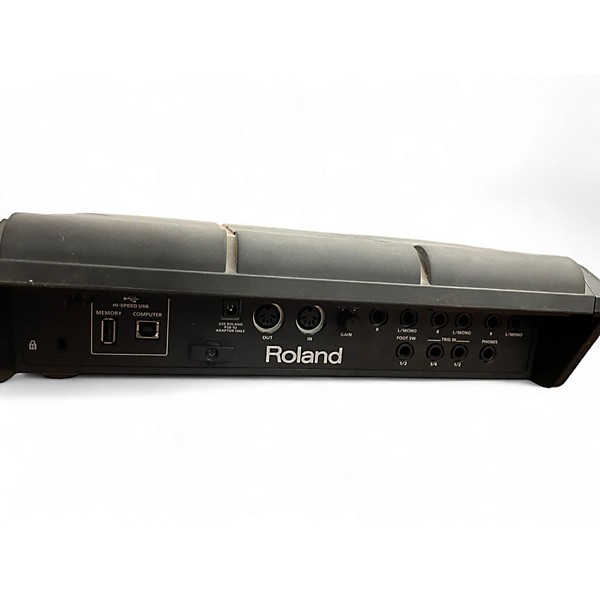 Used Roland SPDSX Sampling Drum MIDI Controller