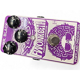 Used Mr. Black Fwonkbetta Effect Pedal