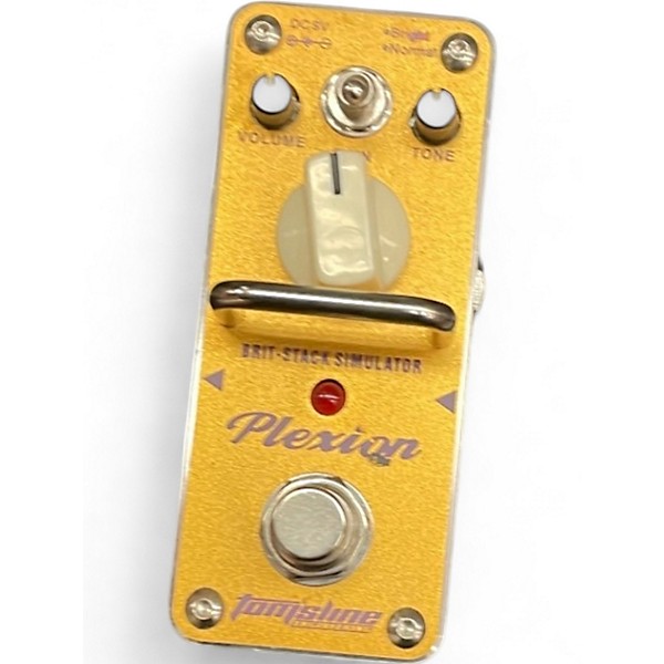 Used Tomsline Brit-Stack Simultaor Pedal