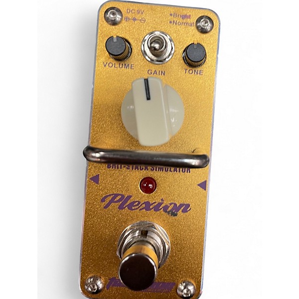 Used Tomsline Brit-Stack Simultaor Pedal