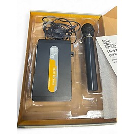 Used Digital Reference DR-2606 Handheld Wireless System