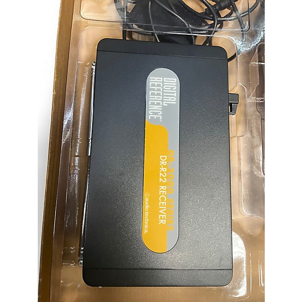 Used Digital Reference DR-2606 Handheld Wireless System