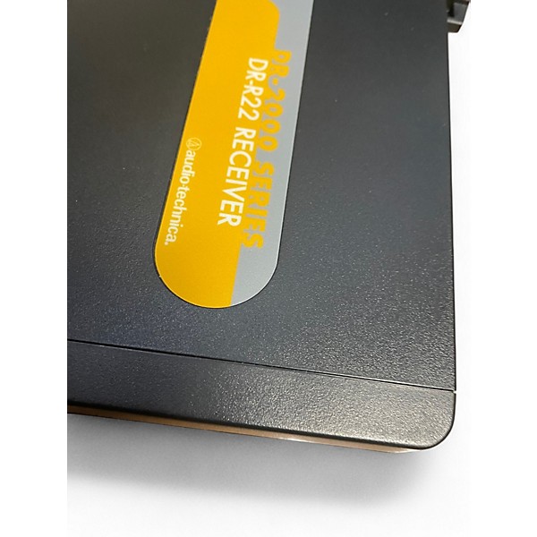 Used Digital Reference DR-2606 Handheld Wireless System