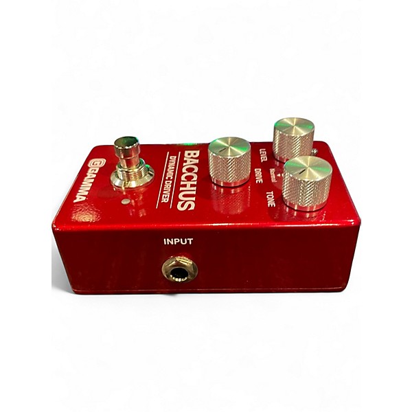 Used GAMMA BACCHUS Dynamic Driver Effect Pedal