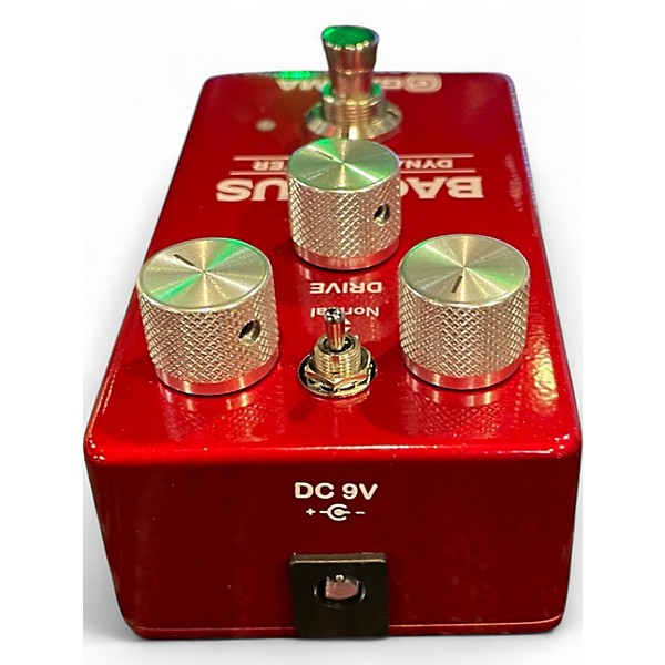 Used GAMMA BACCHUS Dynamic Driver Effect Pedal