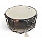 Used Pork Pie 14in DIABLO HAMMERED STEEL Silver Drum thumbnail