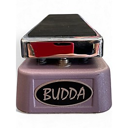 Used Budda Budwah Effect Pedal