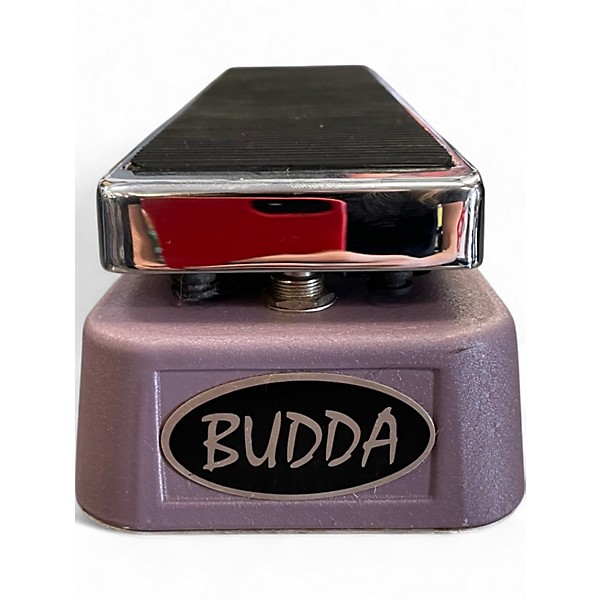 Used Budda Budwah Effect Pedal