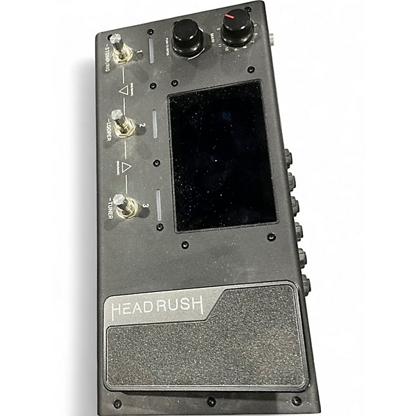 Used HeadRush MX5 Effect Processor