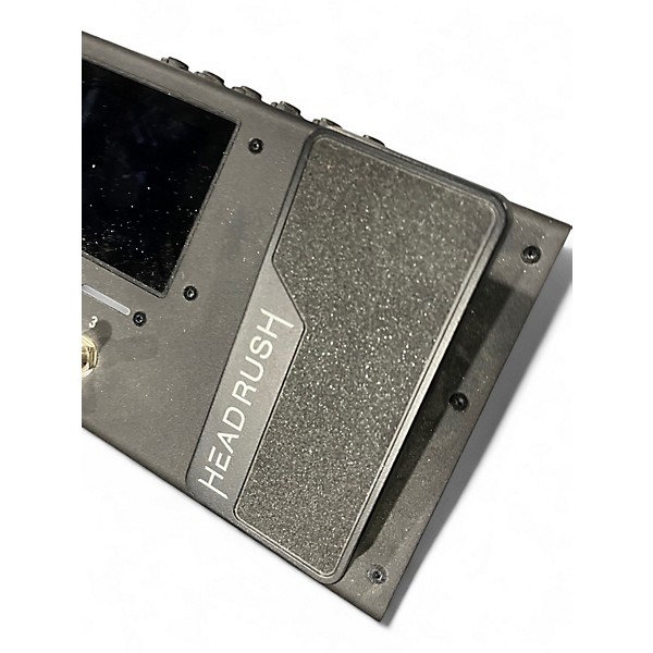 Used HeadRush MX5 Effect Processor
