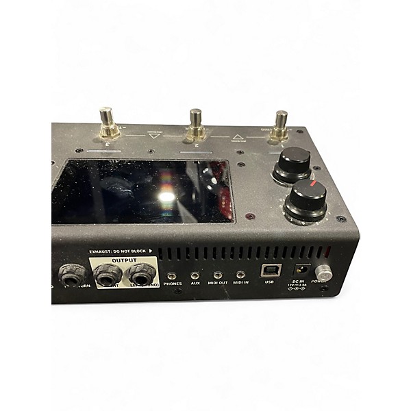 Used HeadRush MX5 Effect Processor