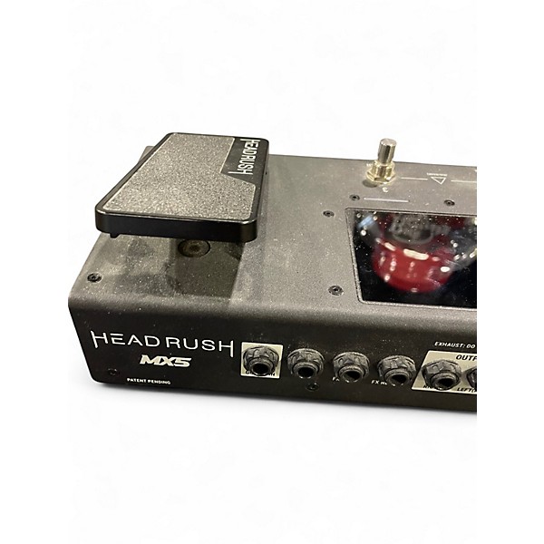 Used HeadRush MX5 Effect Processor