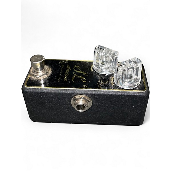 Used Xotic SL Drive Effect Pedal