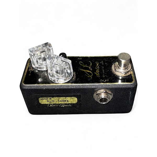 Used Xotic SL Drive Effect Pedal