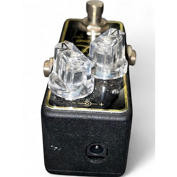 Used Xotic SL Drive Effect Pedal
