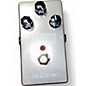 Used Dunlop Cry Baby Q Zone Effect Pedal thumbnail