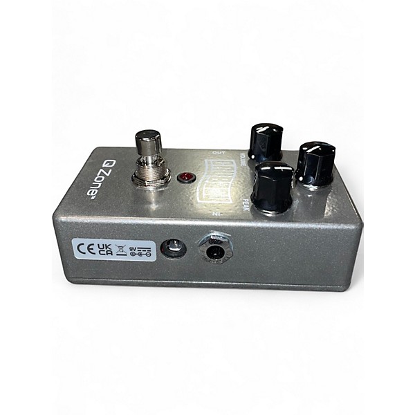 Used Dunlop Cry Baby Q Zone Effect Pedal