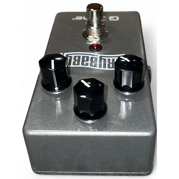 Used Dunlop Cry Baby Q Zone Effect Pedal