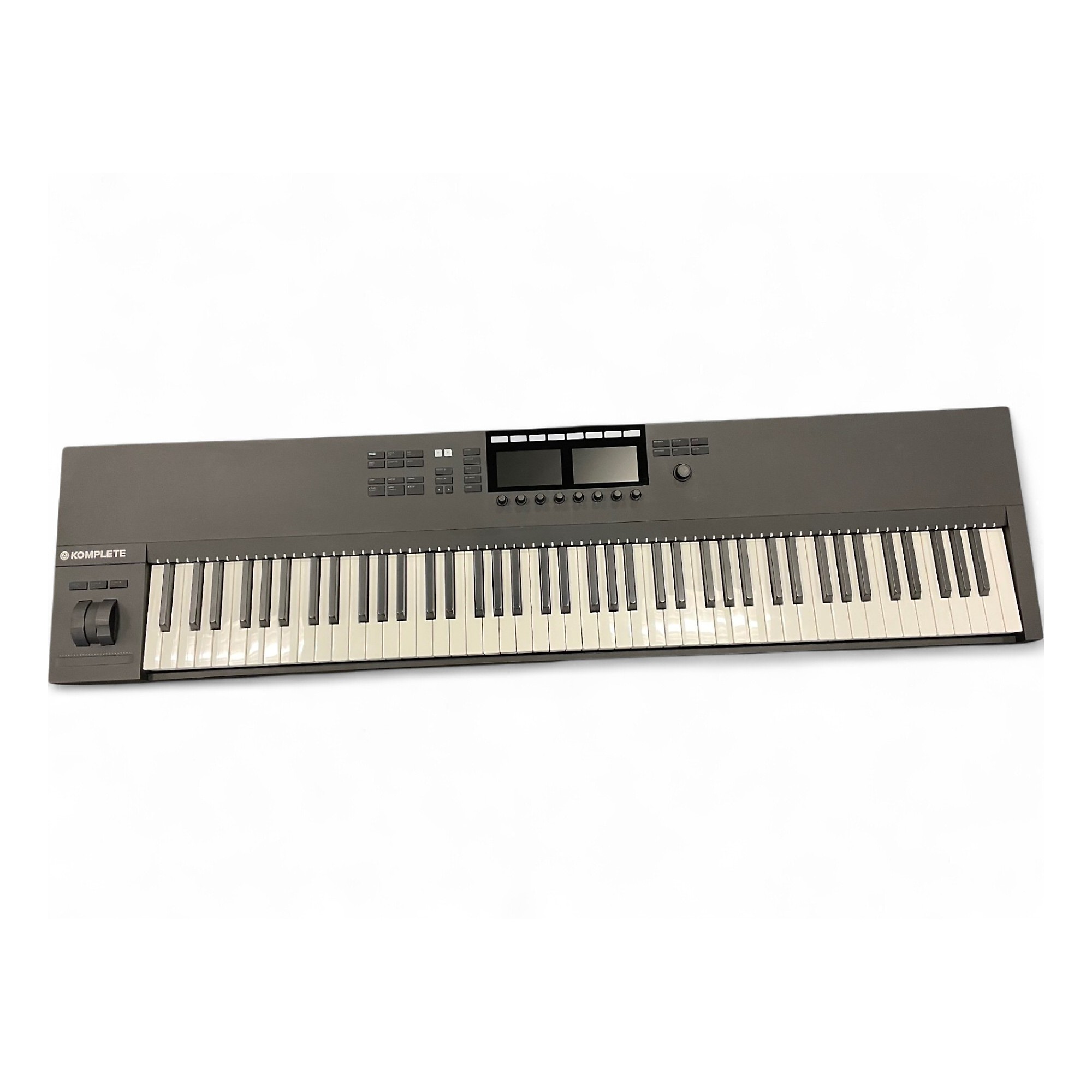 Used Native Instruments Komplete Kontrol S88 MK2 MIDI