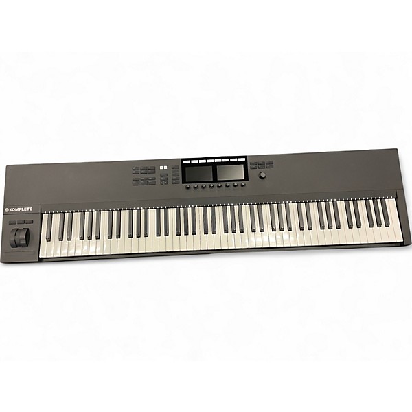 Native Instruments KOMPLETE KONTROL S88 MK2 MIDI Controller