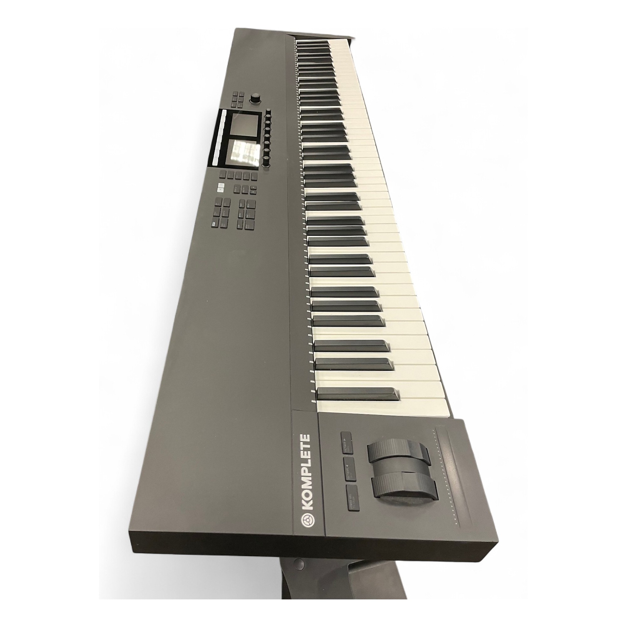 Used Native Instruments Komplete Kontrol S88 MK2 MIDI