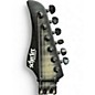 Used Schecter Guitar Research Banshee FRS CARCOAL BURST Solid Body Electric Guitar
