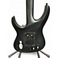 Used Schecter Guitar Research Banshee FRS CARCOAL BURST Solid Body Electric Guitar