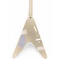 Used Epiphone Brendon Small Snow Falcon Flying V White Solid Body Electric Guitar