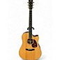 Used Furch VINTAGE 2 DCSR Natural Acoustic Electric Guitar thumbnail