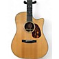 Used Furch VINTAGE 2 DCSR Natural Acoustic Electric Guitar
