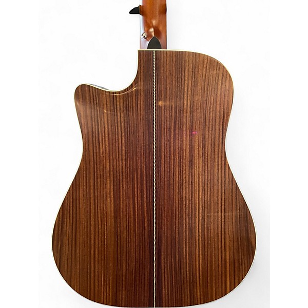 Used Furch VINTAGE 2 DCSR Natural Acoustic Electric Guitar