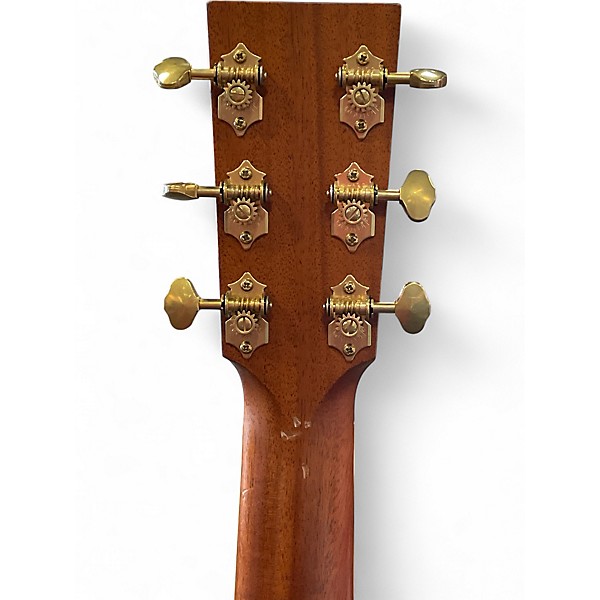 Used Furch VINTAGE 2 DCSR Natural Acoustic Electric Guitar