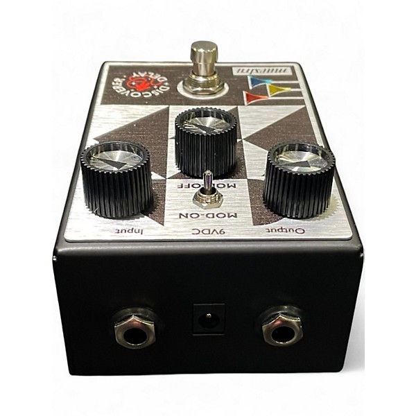 Used Maestro DISCOVERY DELAY Effect Pedal