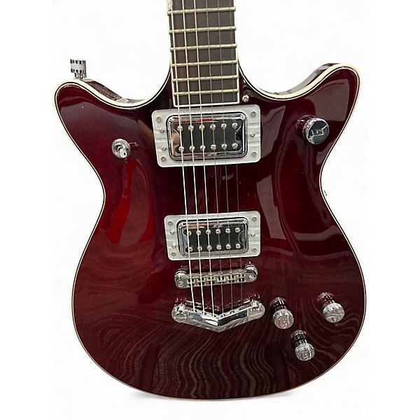 Used Gretsch Guitars g5222 Wine Red Solid Body Electric