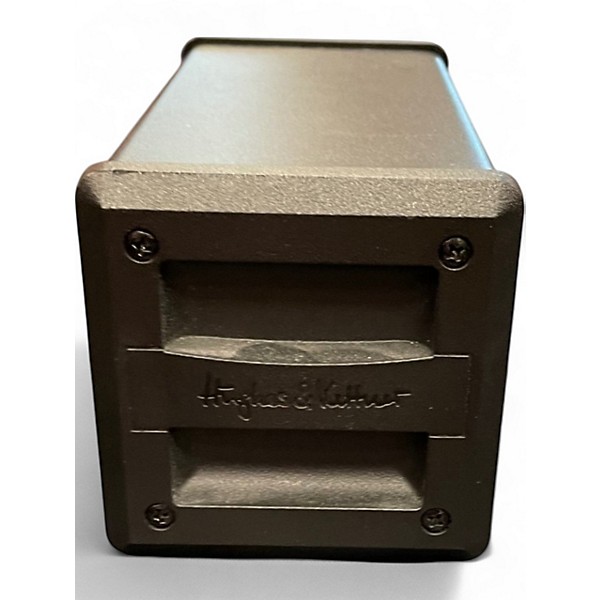 Used Hughes & Kettner Spirit of Rock Nano series Solid State Guitar Amp Head