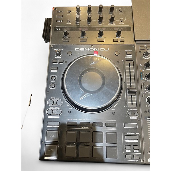 Used Denon DJ prim 4 + DJ Controller