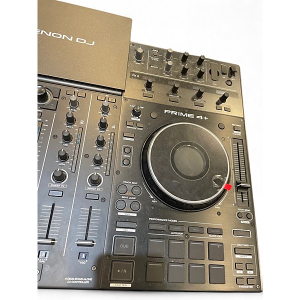 Used Denon DJ prim 4 + DJ Controller