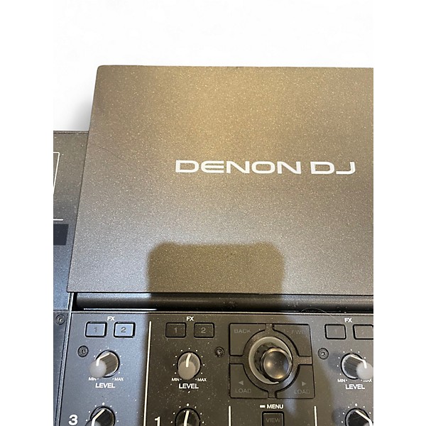 Used Denon DJ prim 4 + DJ Controller